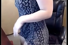 Perfect Body Blonde Pawg Thicc Thighs