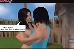 3D Best Sex Game Hot Sex Villa Game
