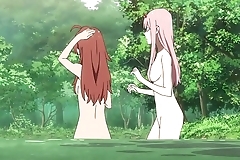 Hentai Bathing Girls