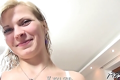 Super POV with a Cougar Hungry for a Cock