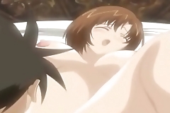 Busty Anime Milf Best Anime Hardsex in Bed