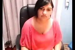Indian Girl ( Big boob) showing her boobs &amp_ pussy