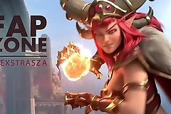 Fapzone // Alexstrasza (World of Warcraft)